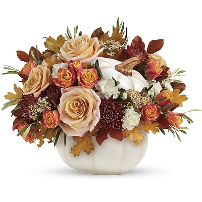 Harvest Charm Bouquet