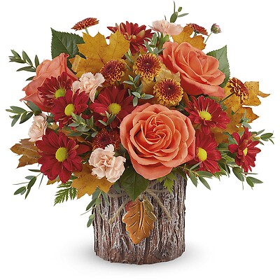 Enchanted Forest Bouquet