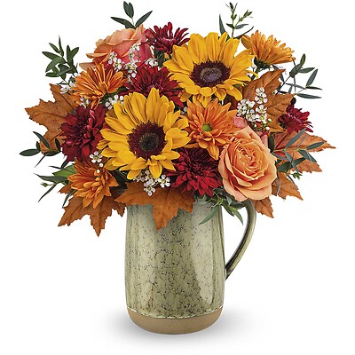 Harvest Season Bouquet