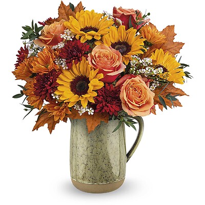 Harvest Season Bouquet