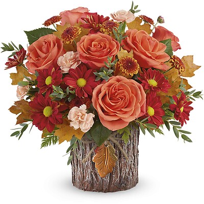 Enchanted Forest Bouquet