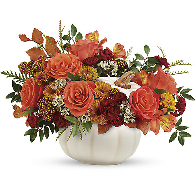 Enchanted Harvest Bouquet