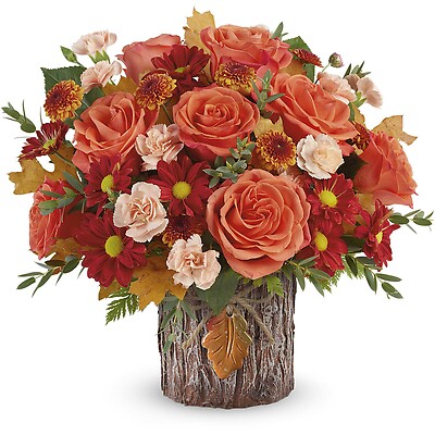 Enchanted Forest Bouquet