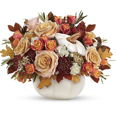 Harvest Charm Bouquet