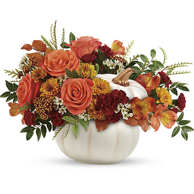 Enchanted Harvest Bouquet