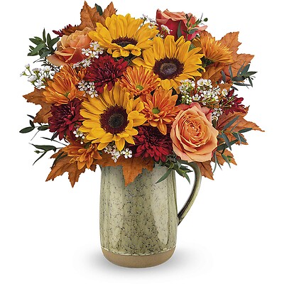 Harvest Season Bouquet