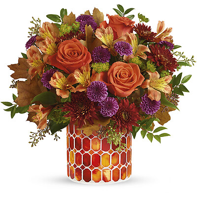 Autumn Radiance Bouquet