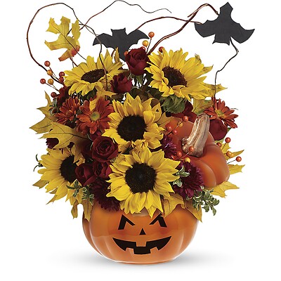 Trick &amp;amp; Treat Bouquet