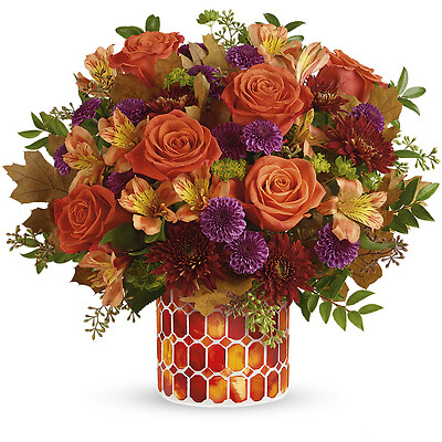 Autumn Radiance Bouquet