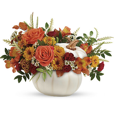 Enchanted Harvest Bouquet